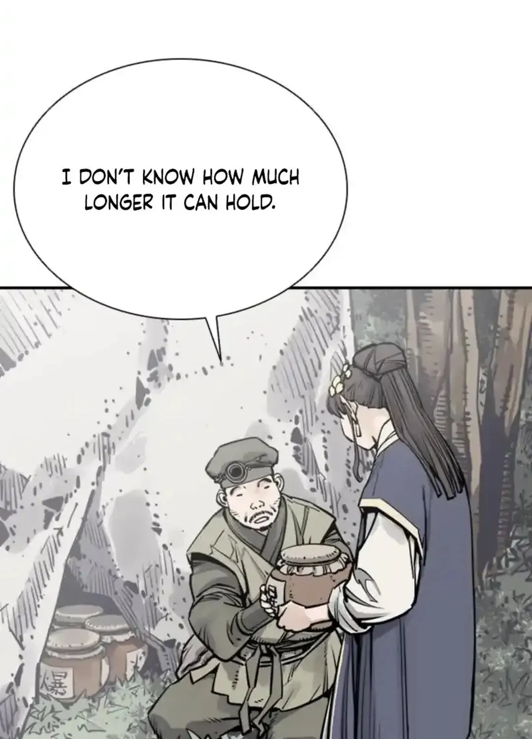 Read Death God chapter 100 image 107 on Lezhin