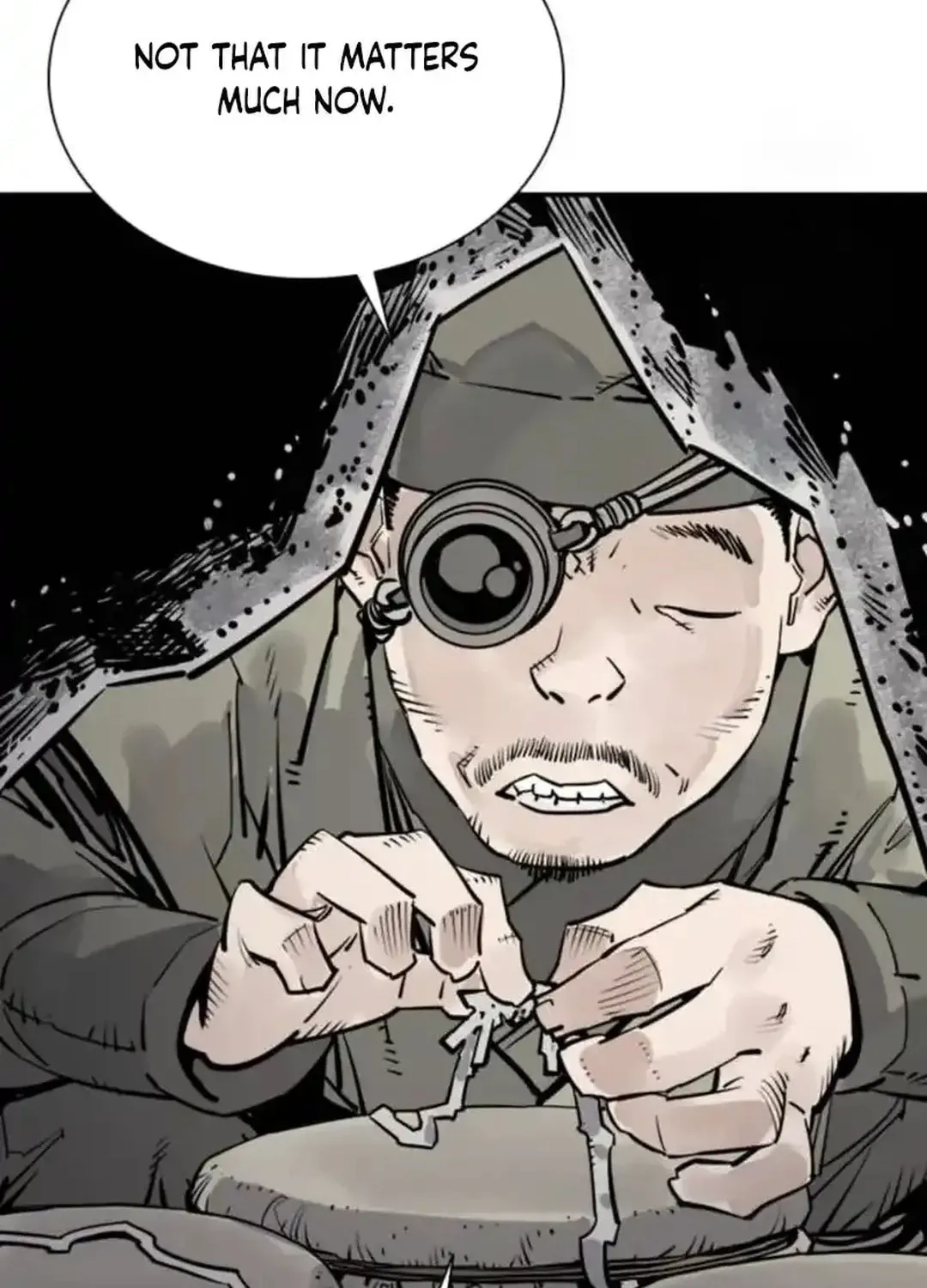 Read Death God chapter 100 image 109 on Lezhin