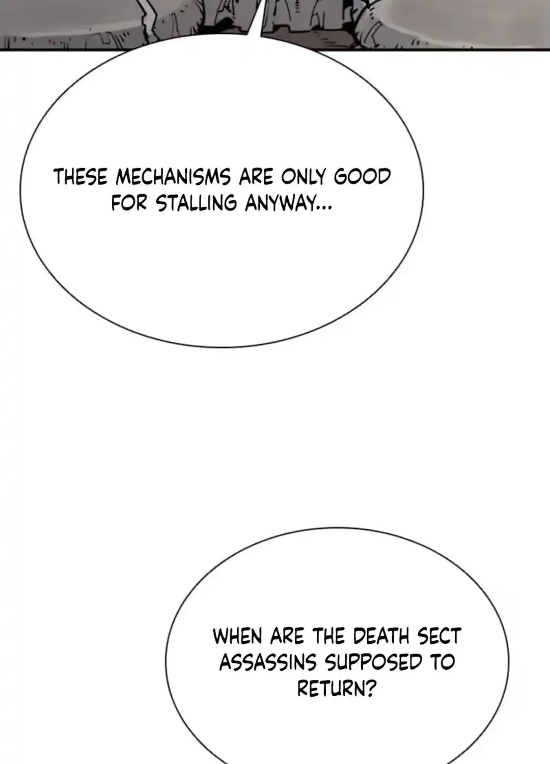 Read Death God chapter 100 image 110 on Lezhin