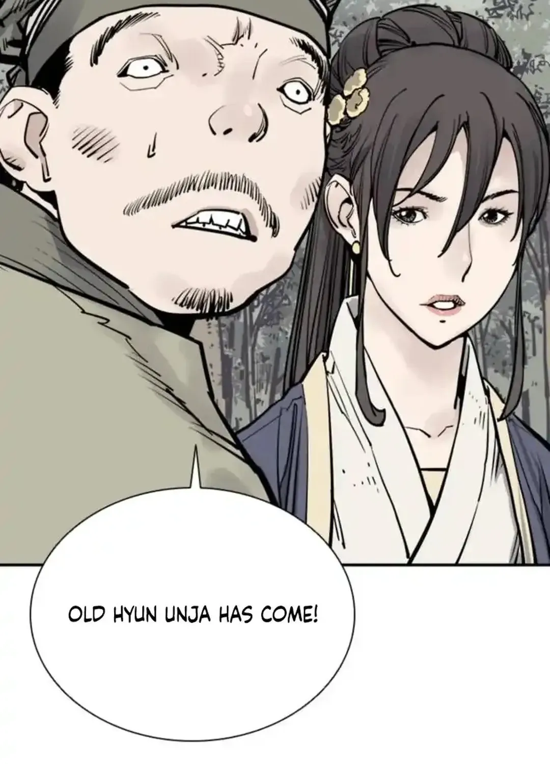 Read Death God chapter 100 image 115 on Lezhin