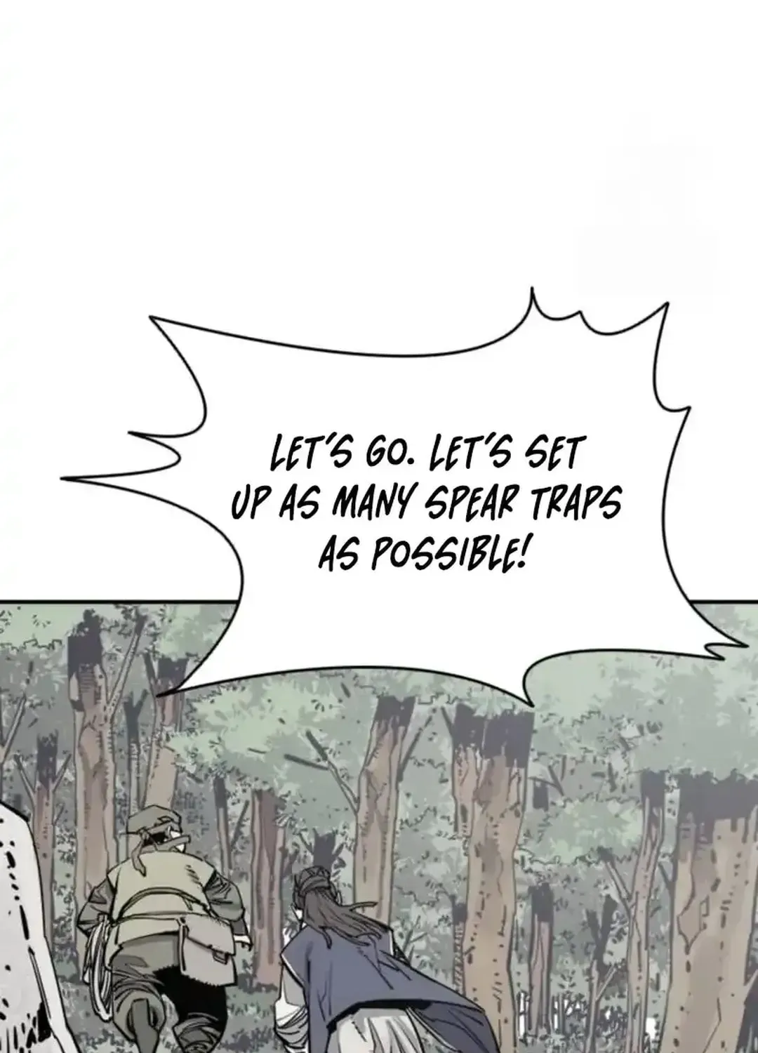 Read Death God chapter 100 image 116 on Lezhin