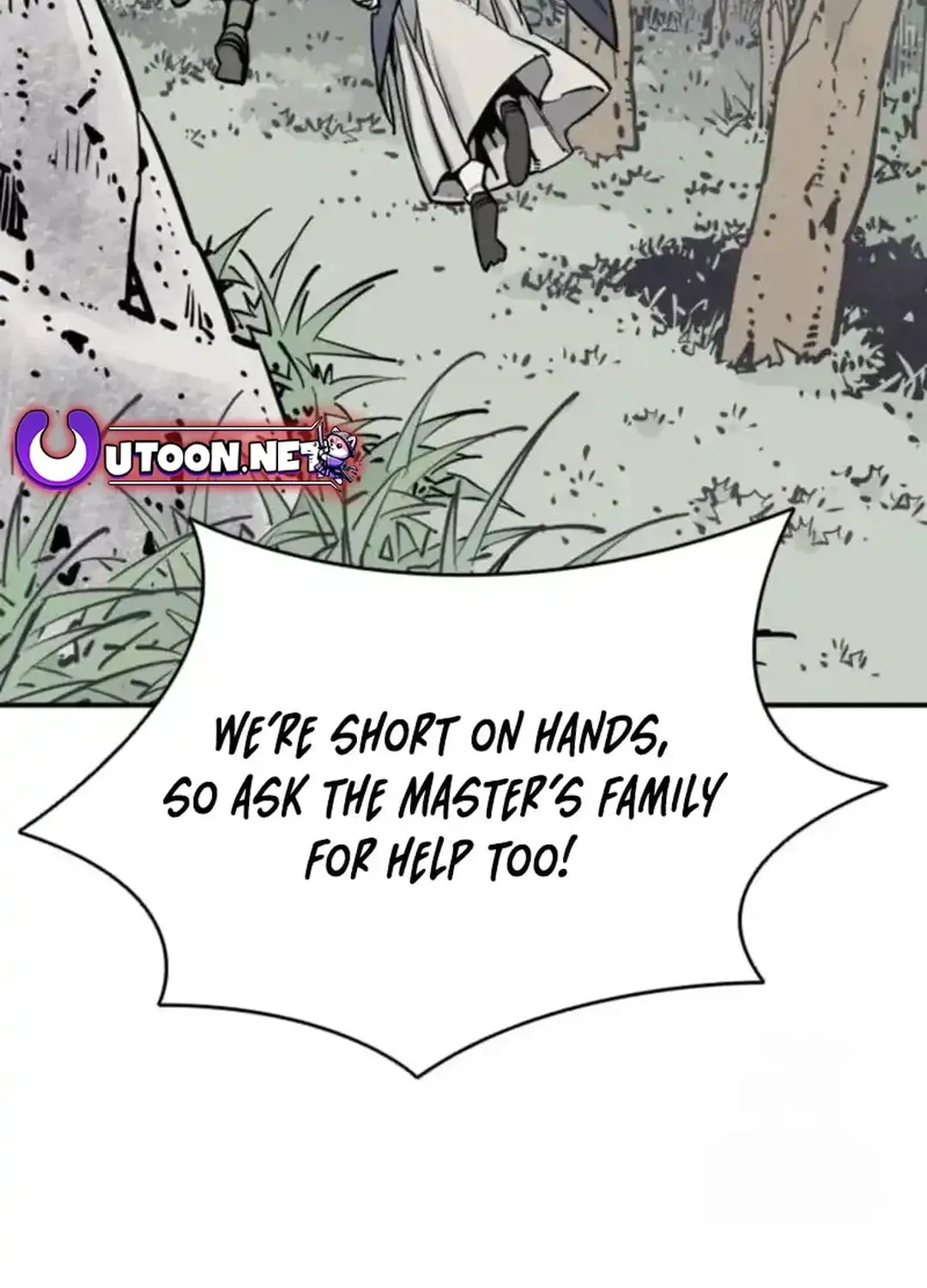 Read Death God chapter 100 image 117 on Lezhin