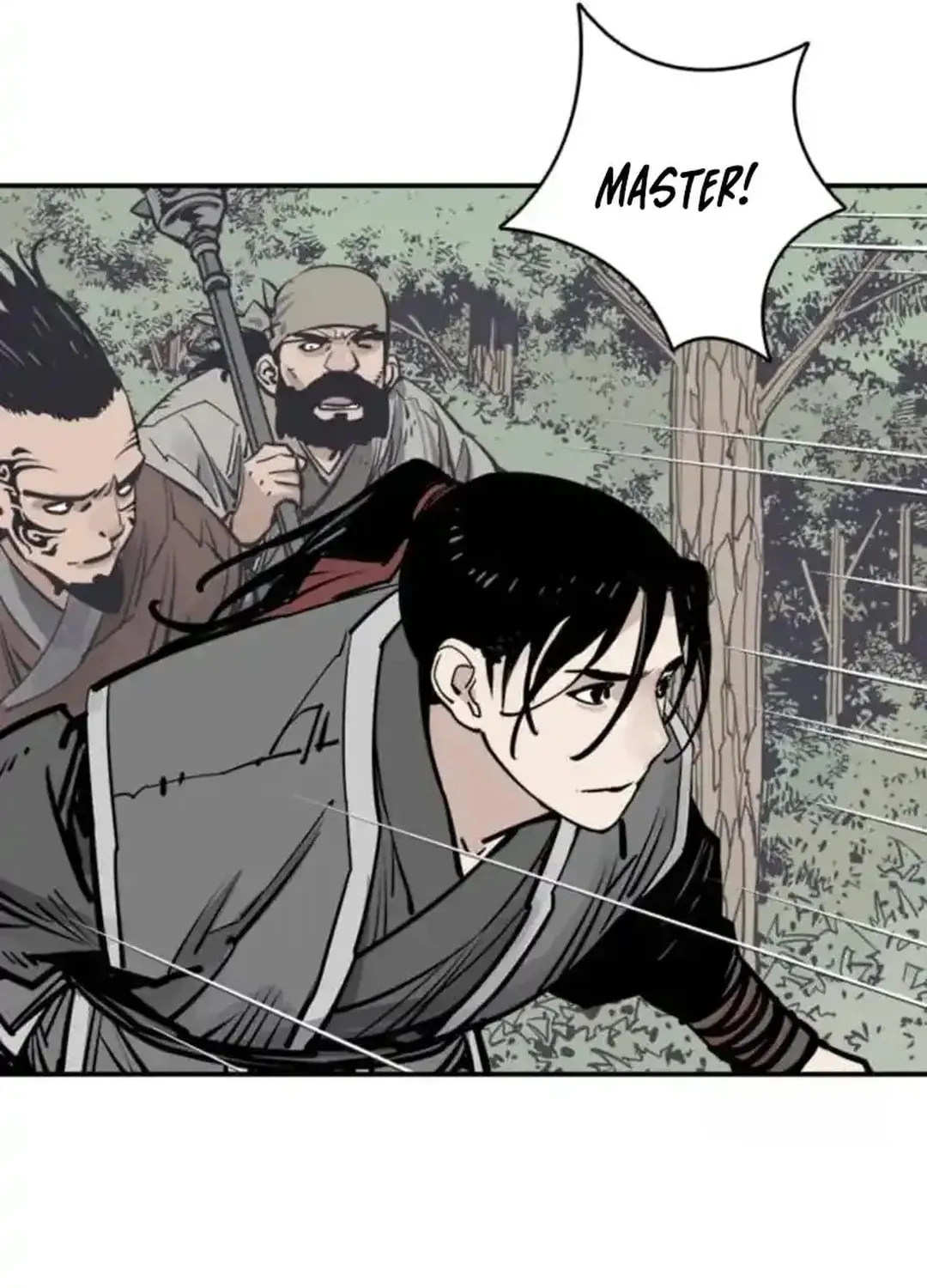 Read Death God chapter 100 image 127 on Lezhin
