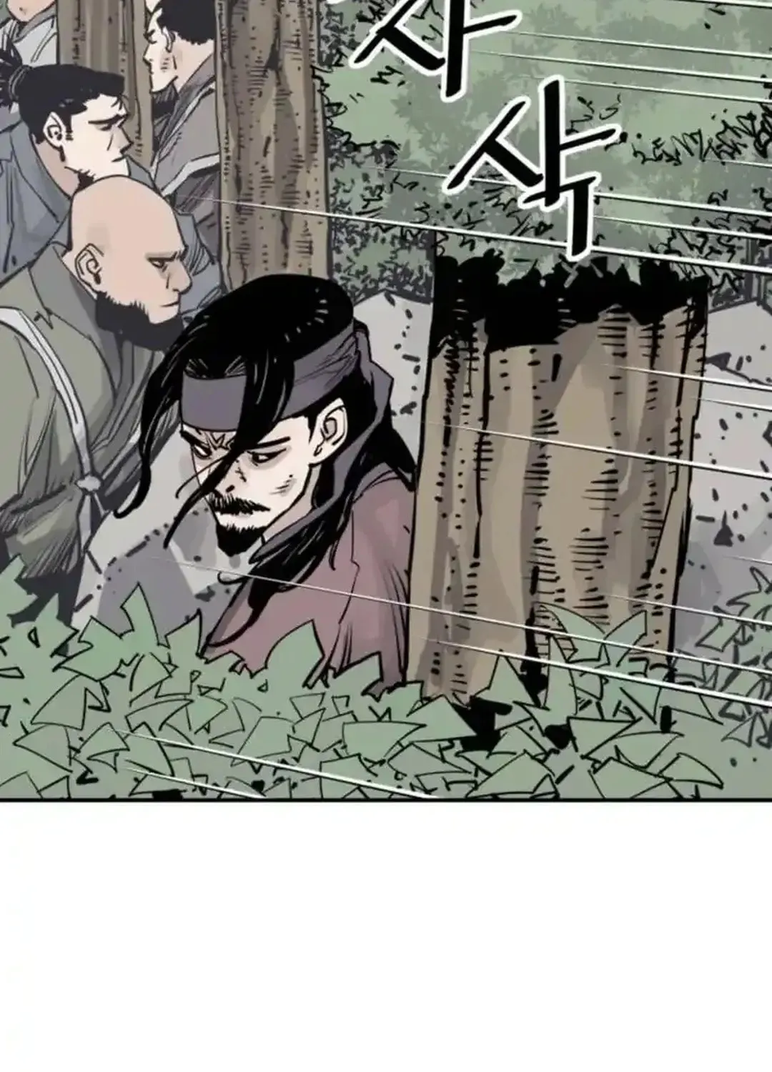 Read Death God chapter 100 image 131 on Lezhin