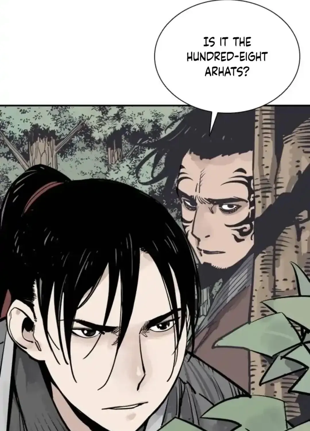 Read Death God chapter 100 image 134 on Lezhin
