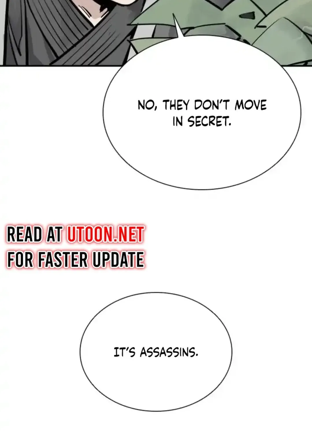 Read Death God chapter 100 image 135 on Lezhin