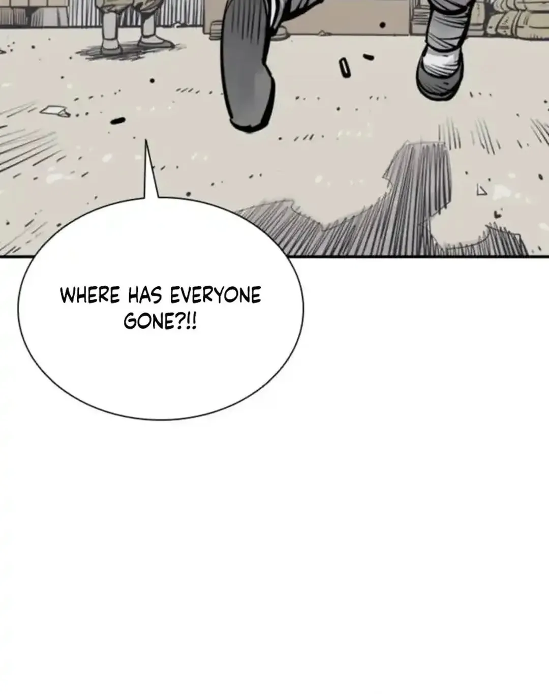 Read Death God chapter 100 image 19 on Lezhin