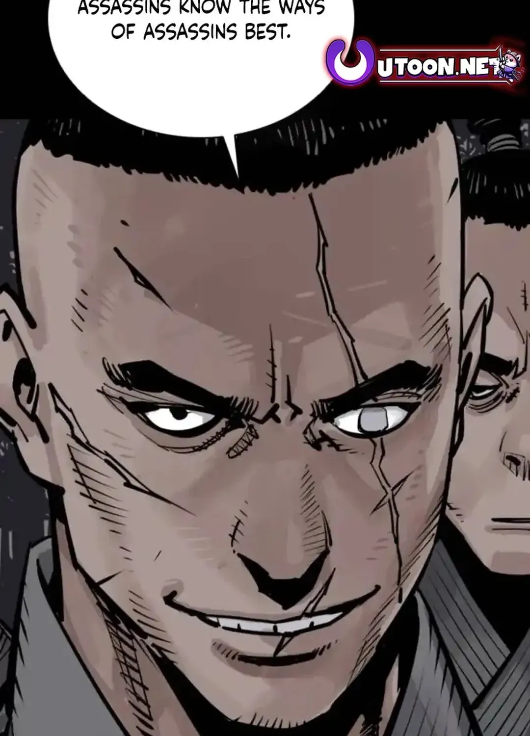Read Death God chapter 100 image 2 on Lezhin