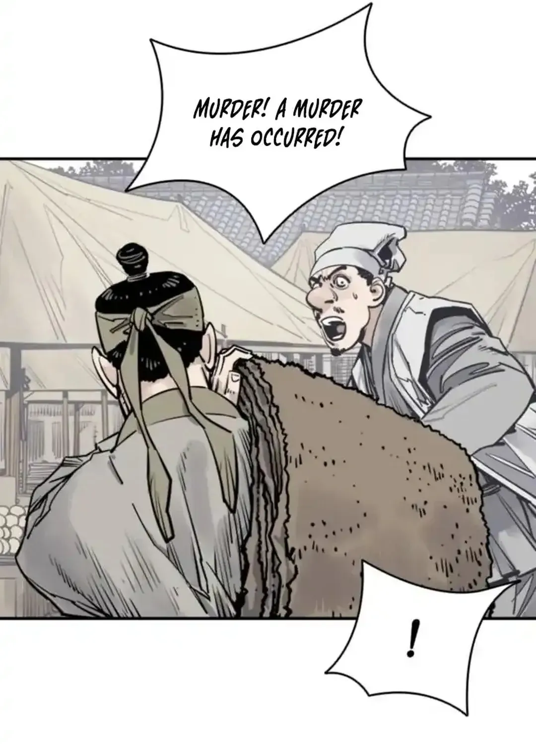 Read Death God chapter 100 image 20 on Lezhin