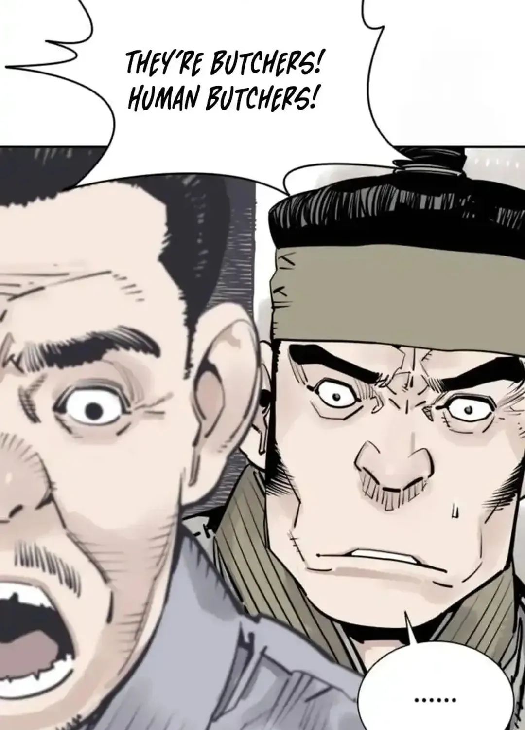 Read Death God chapter 100 image 29 on Lezhin