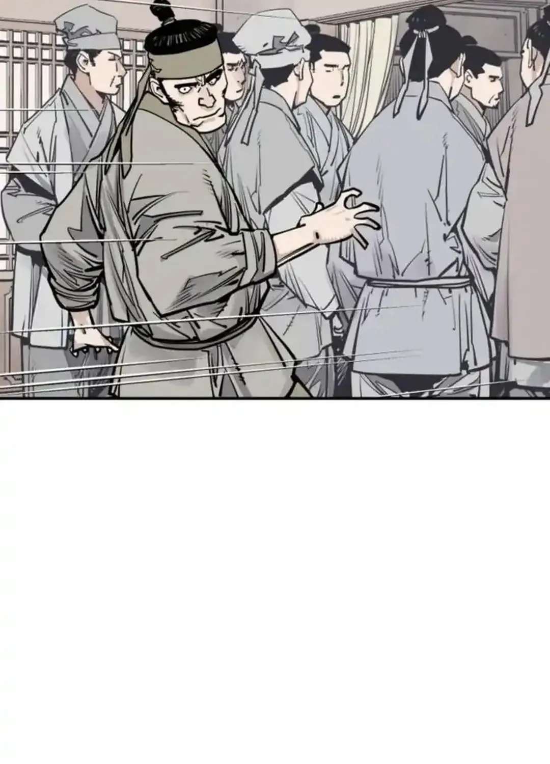 Read Death God chapter 100 image 31 on Lezhin