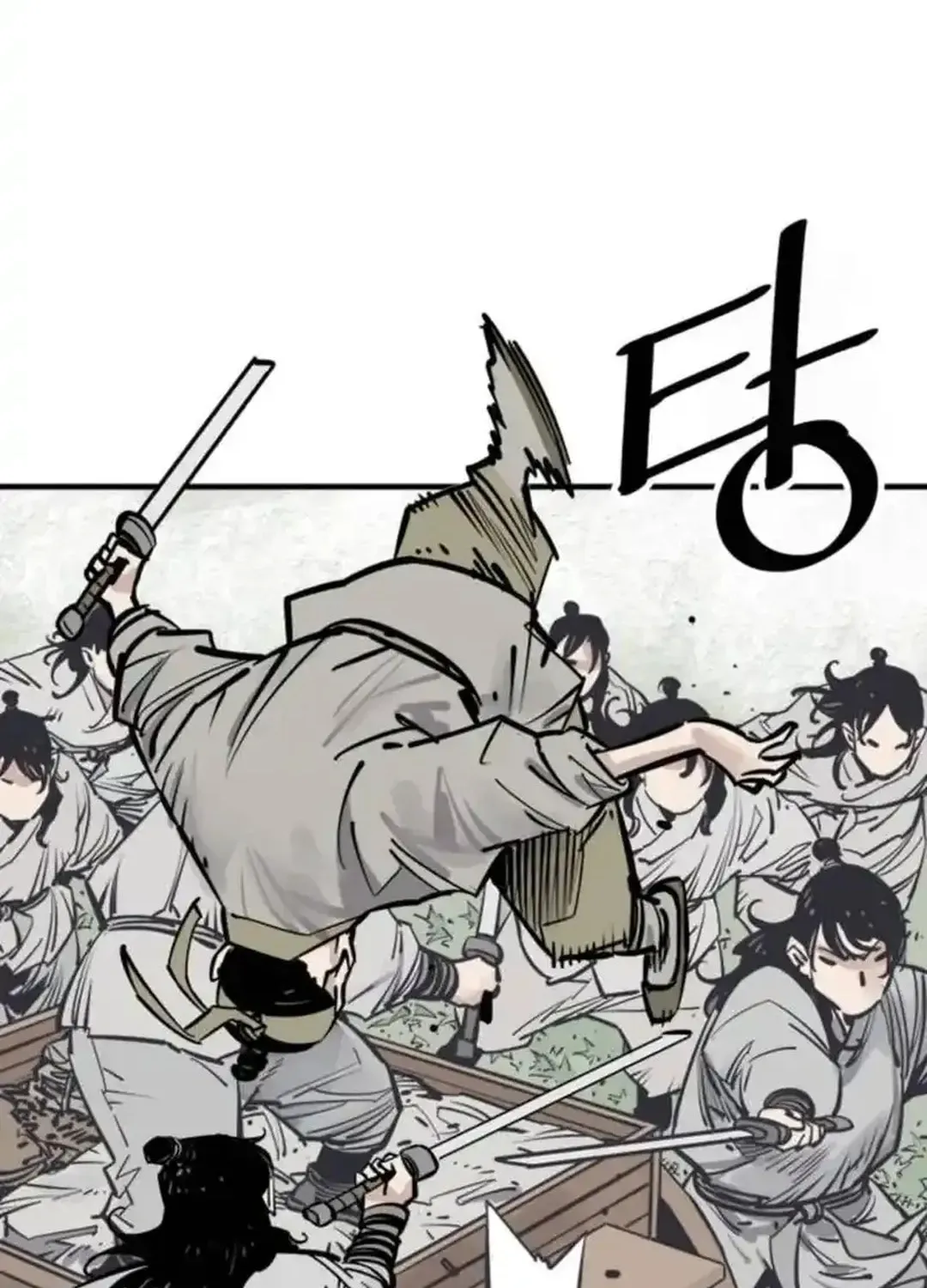Read Death God chapter 100 image 59 on Lezhin