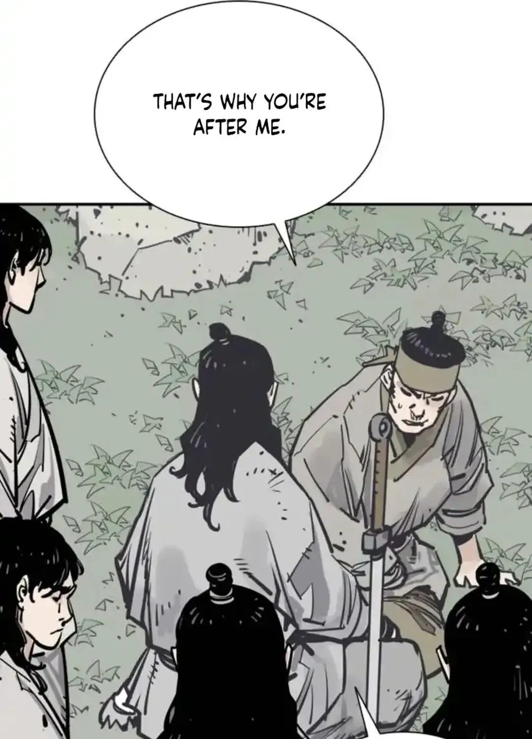 Read Death God chapter 100 image 73 on Lezhin