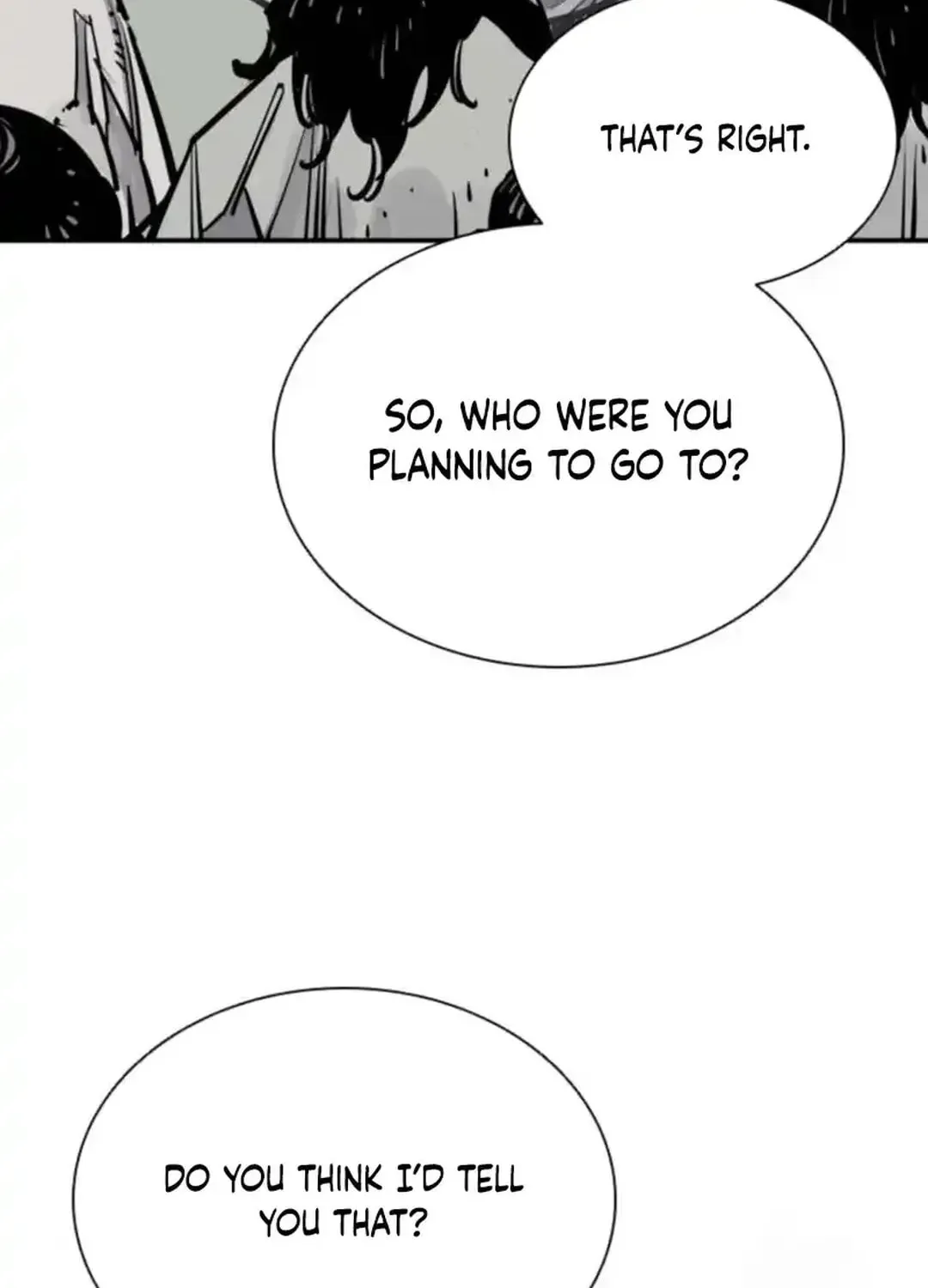 Read Death God chapter 100 image 74 on Lezhin