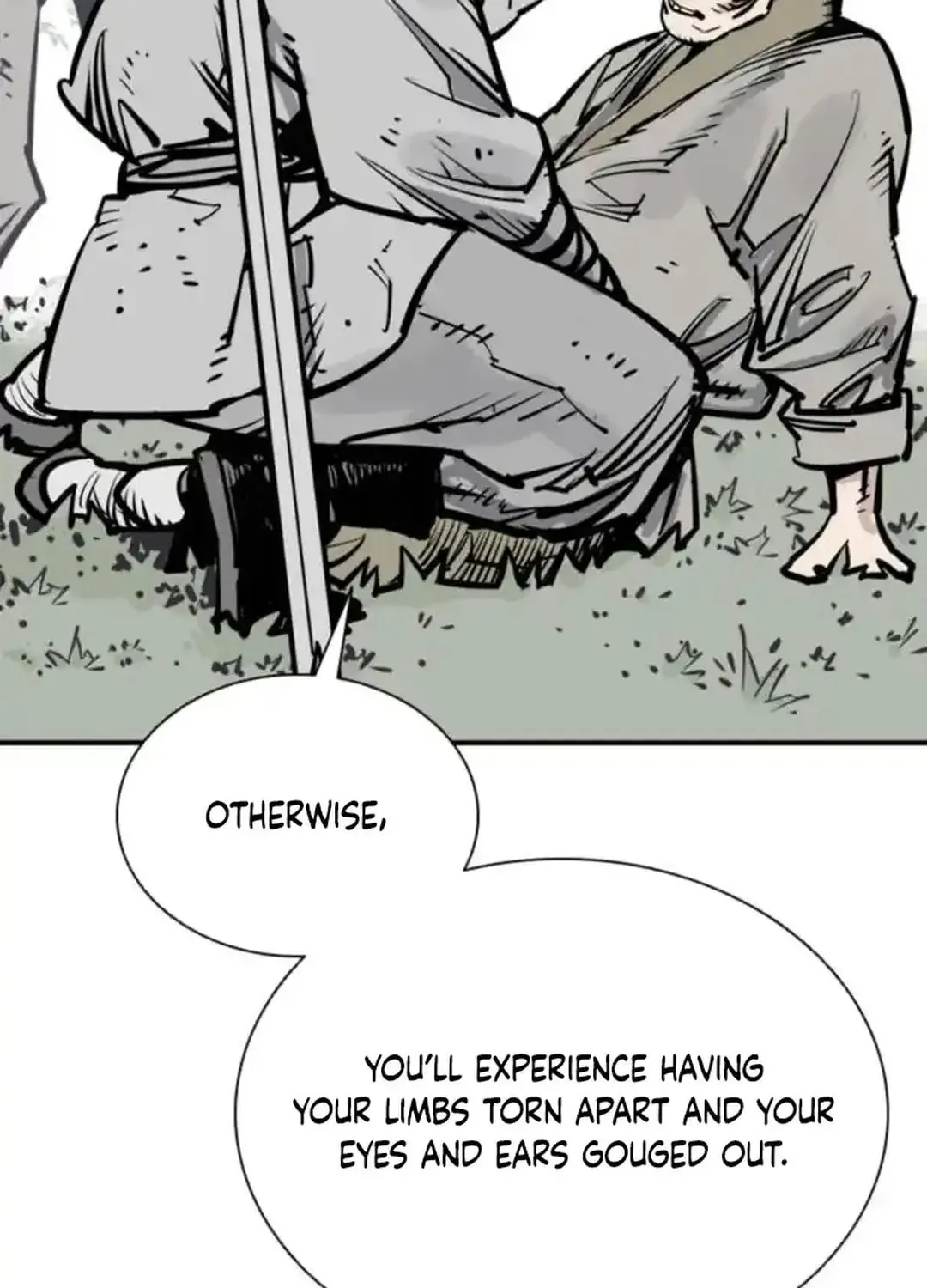 Read Death God chapter 100 image 77 on Lezhin