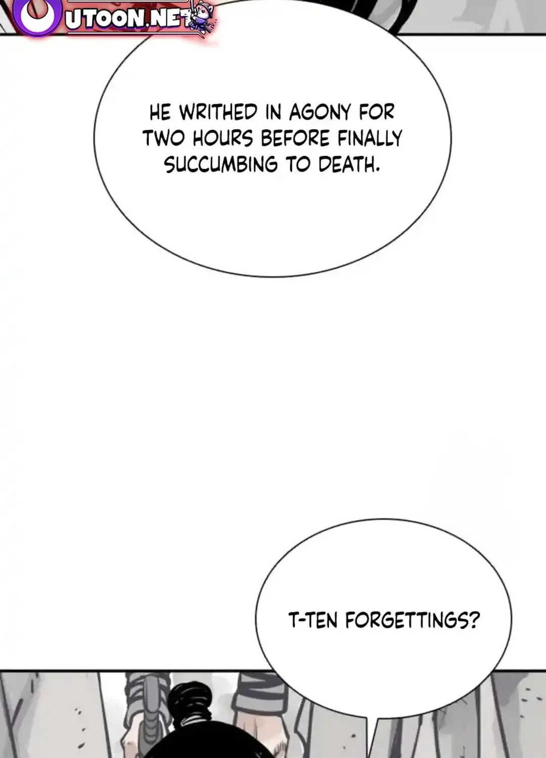 Read Death God chapter 100 image 80 on Lezhin