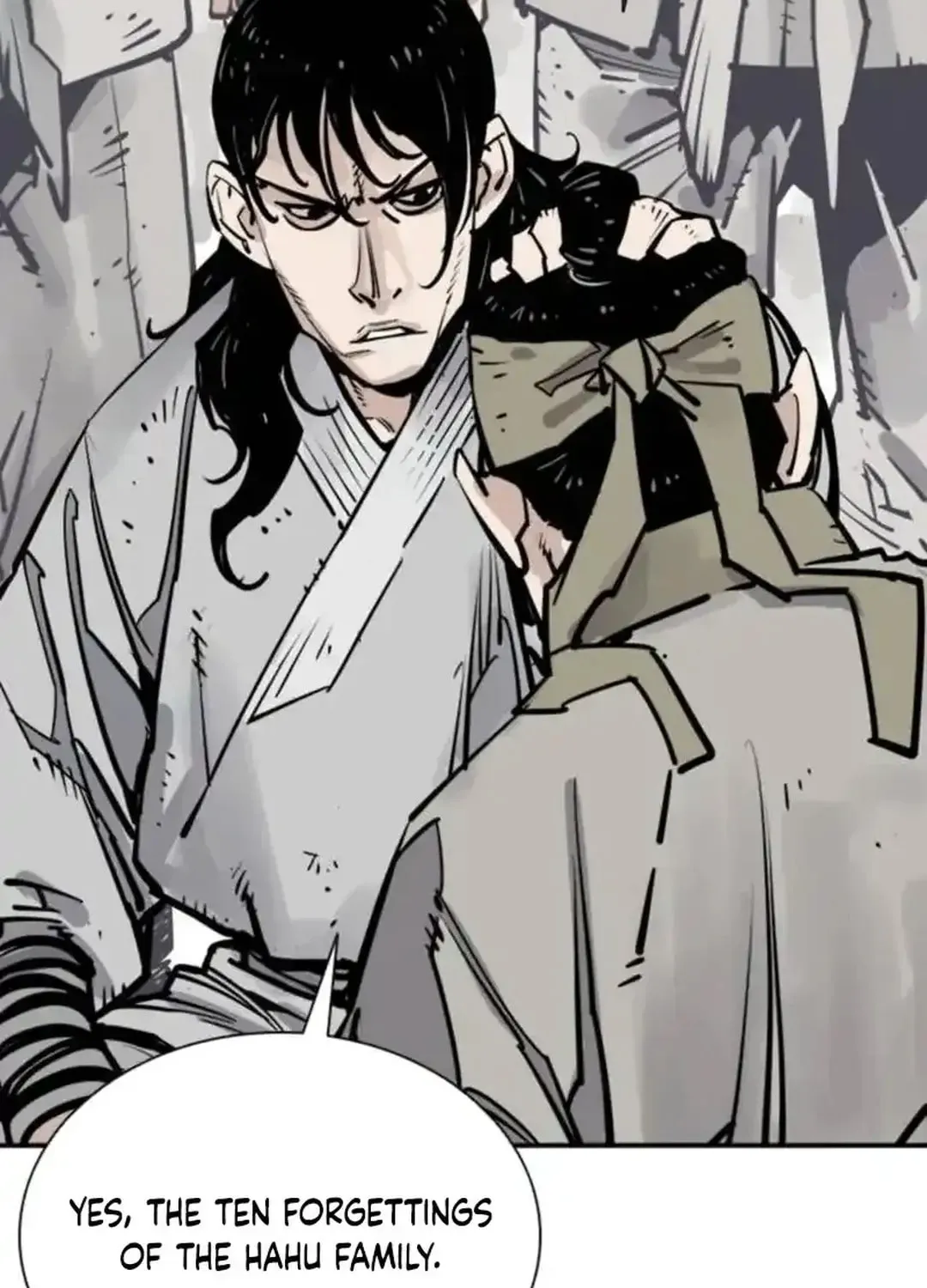 Read Death God chapter 100 image 81 on Lezhin