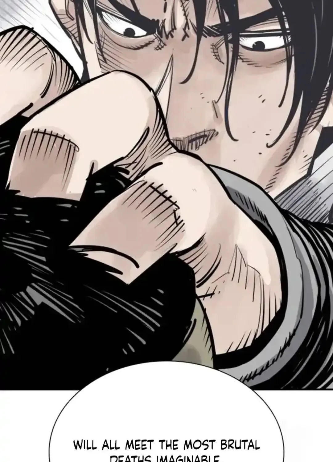 Read Death God chapter 100 image 83 on Lezhin