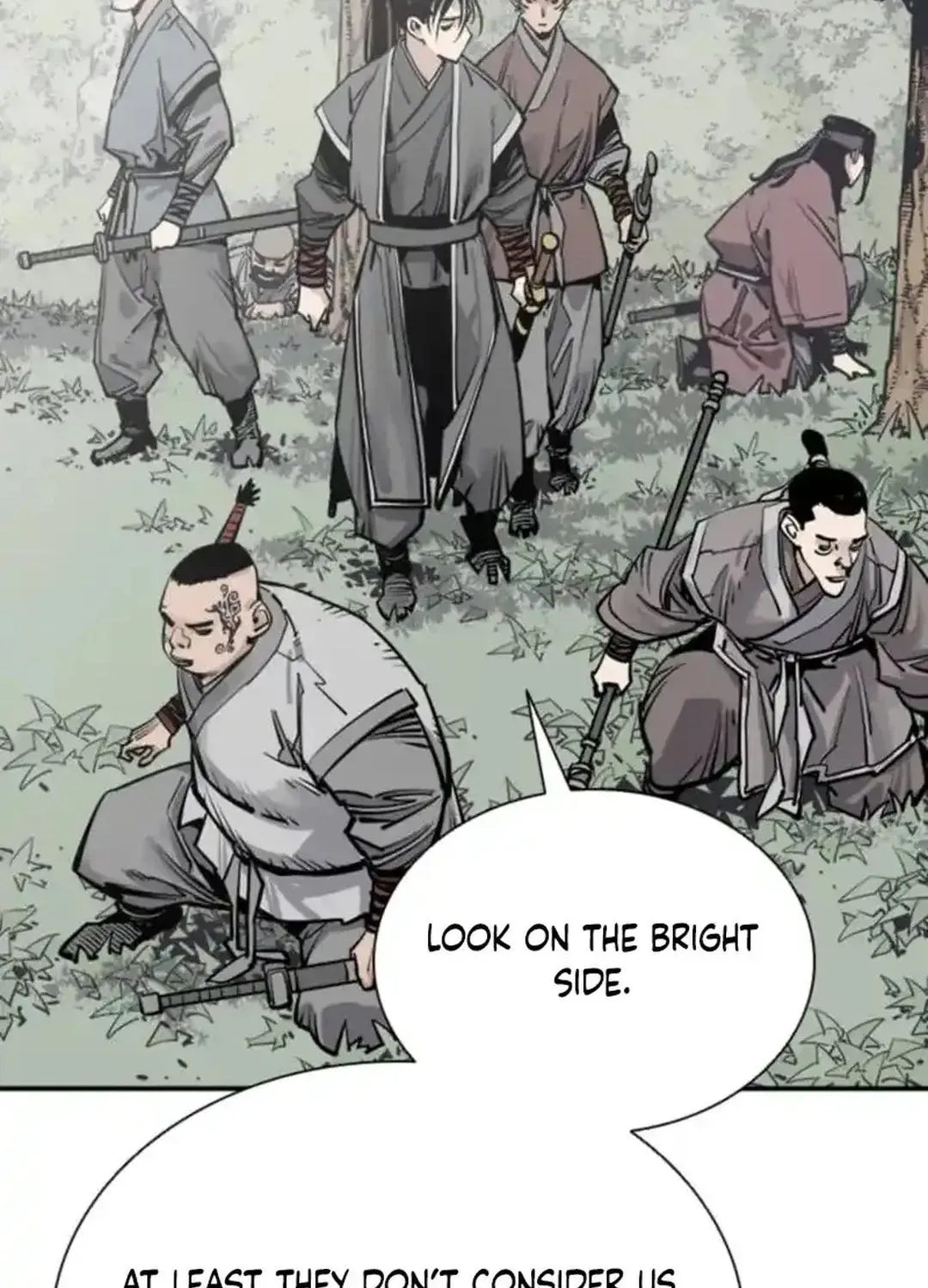 Read Death God chapter 100 image 97 on Lezhin