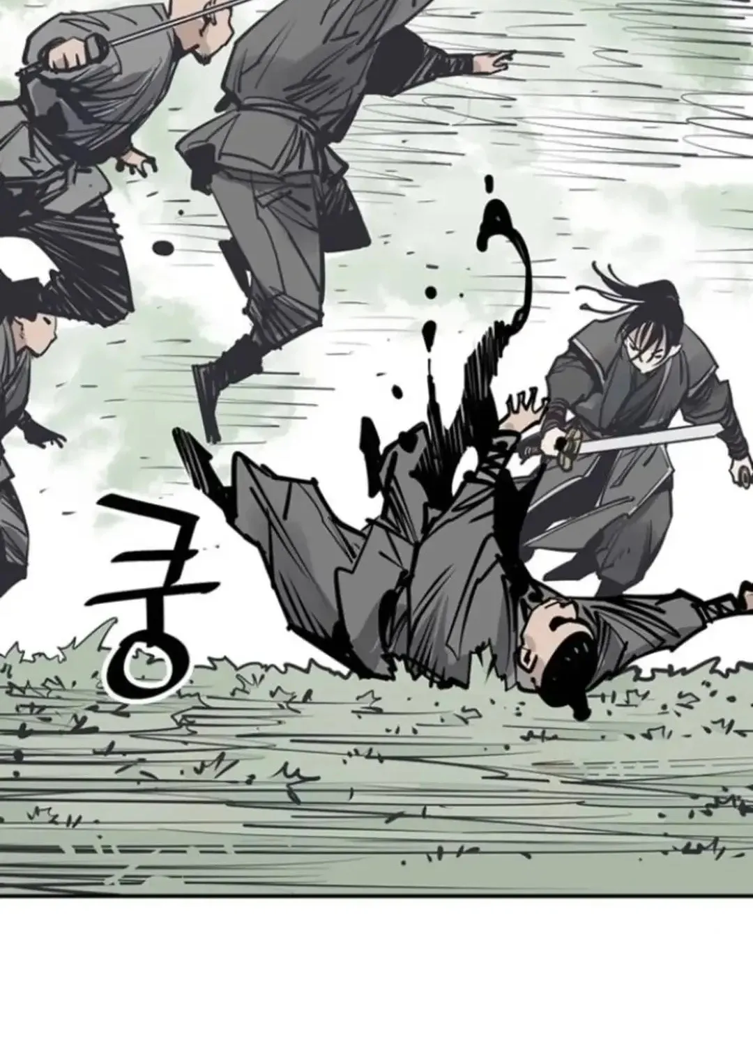 Read Death God chapter 101 image 100 on Lezhin
