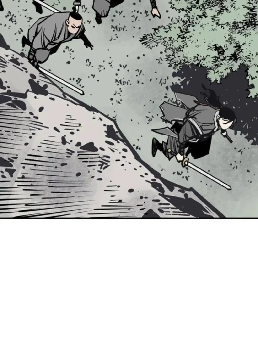 Read Death God chapter 101 image 106 on Lezhin