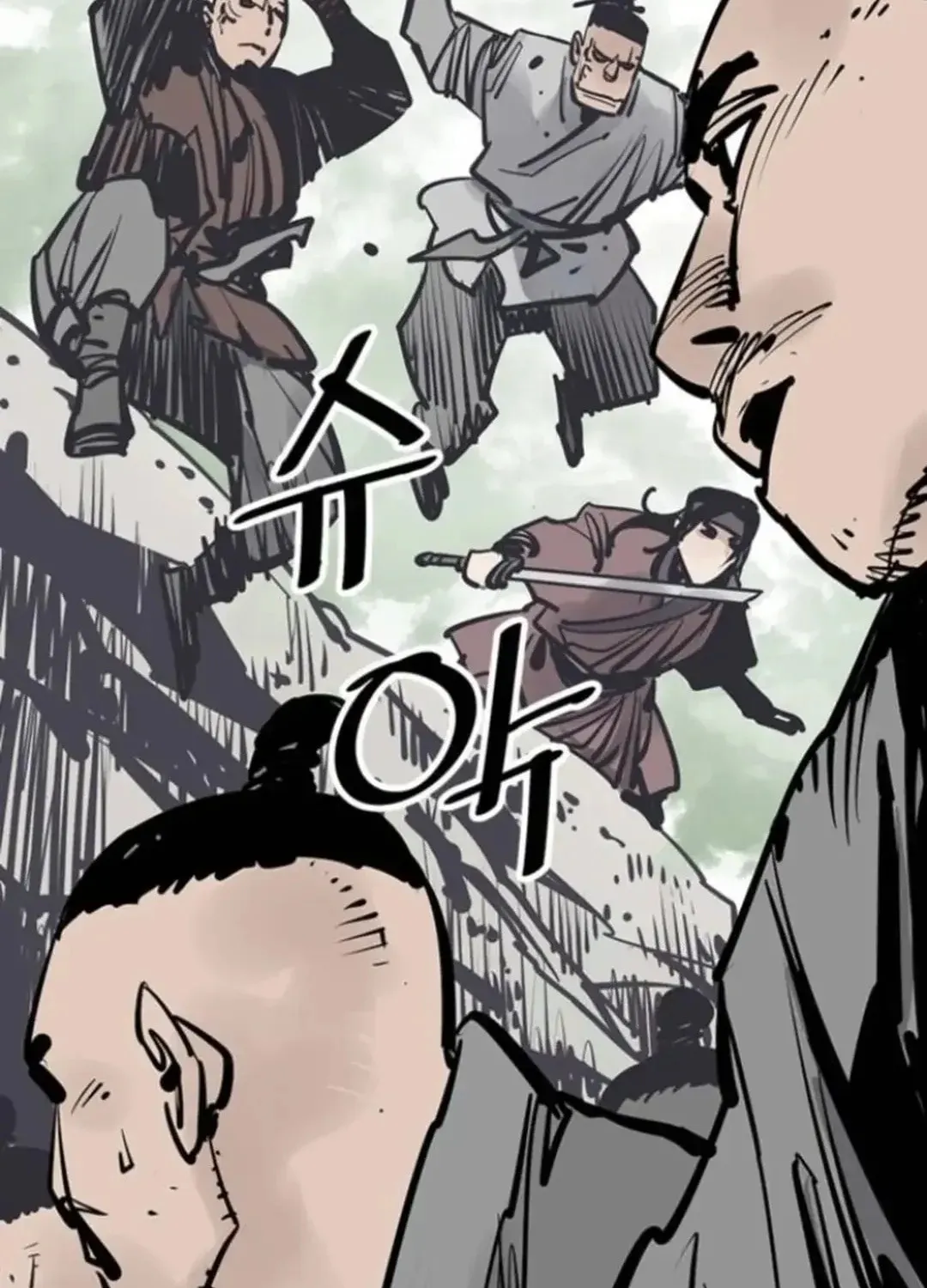 Read Death God chapter 101 image 111 on Lezhin