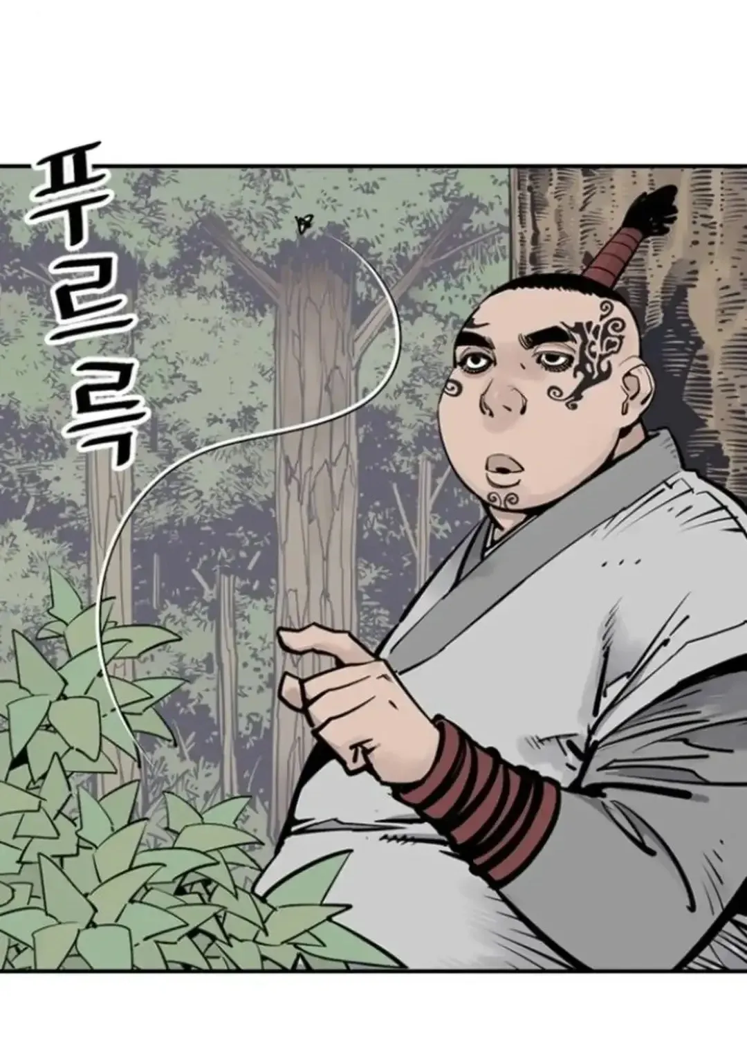 Read Death God chapter 101 image 15 on Lezhin
