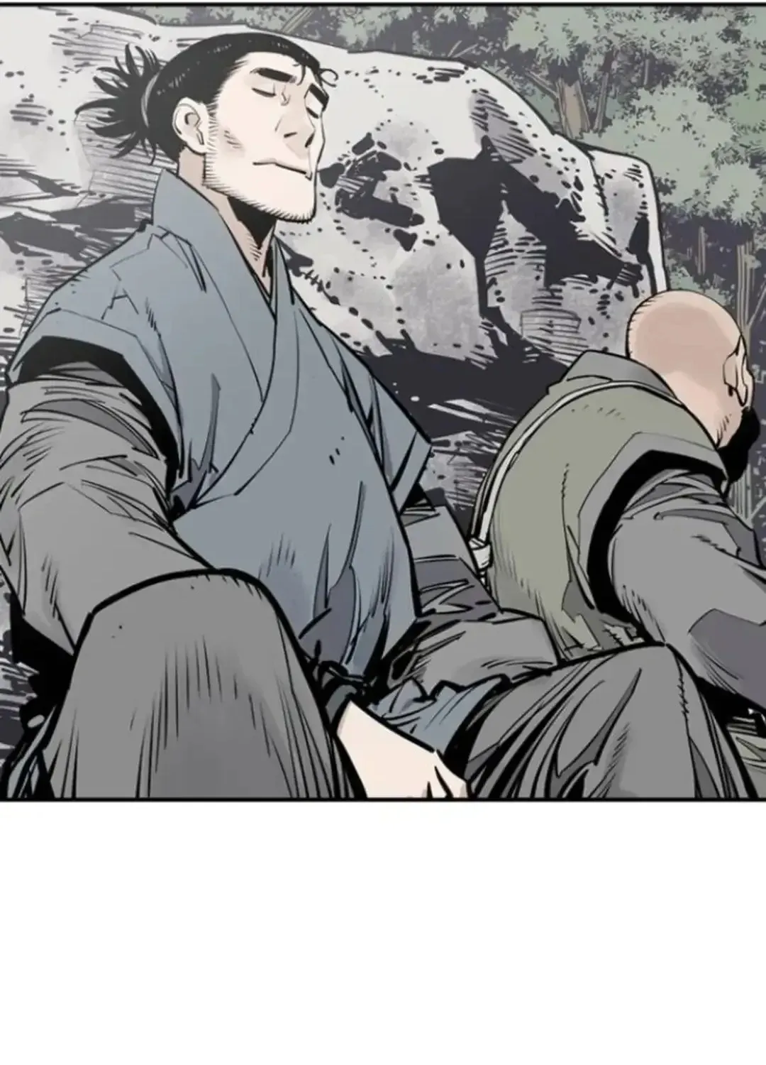 Read Death God chapter 101 image 19 on Lezhin
