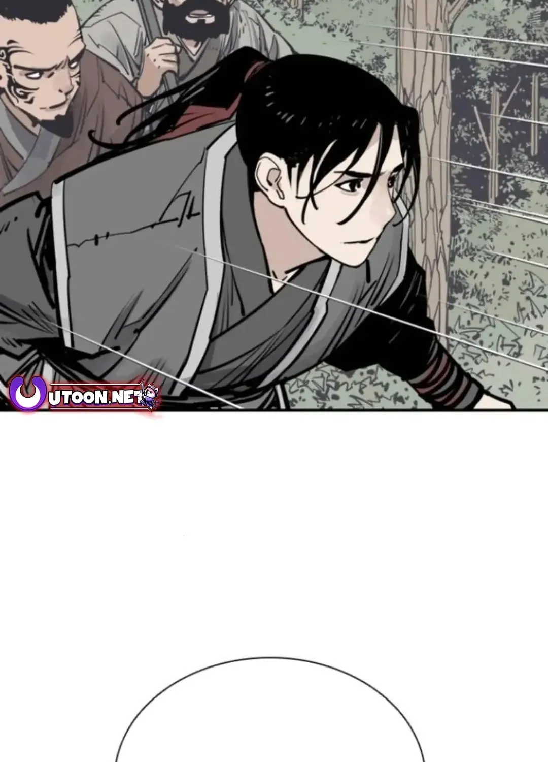 Read Death God chapter 101 image 2 on Lezhin