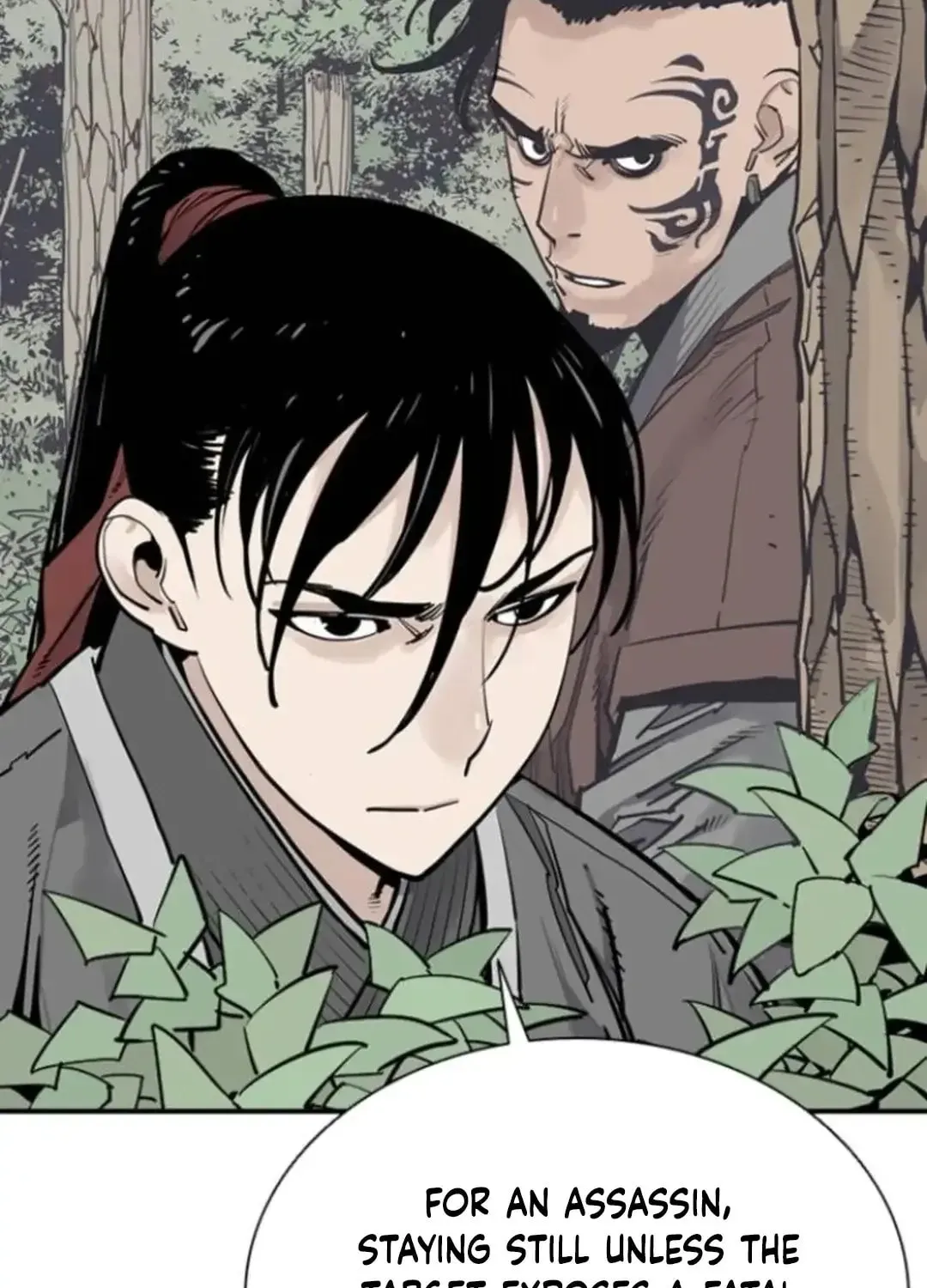 Read Death God chapter 101 image 25 on Lezhin