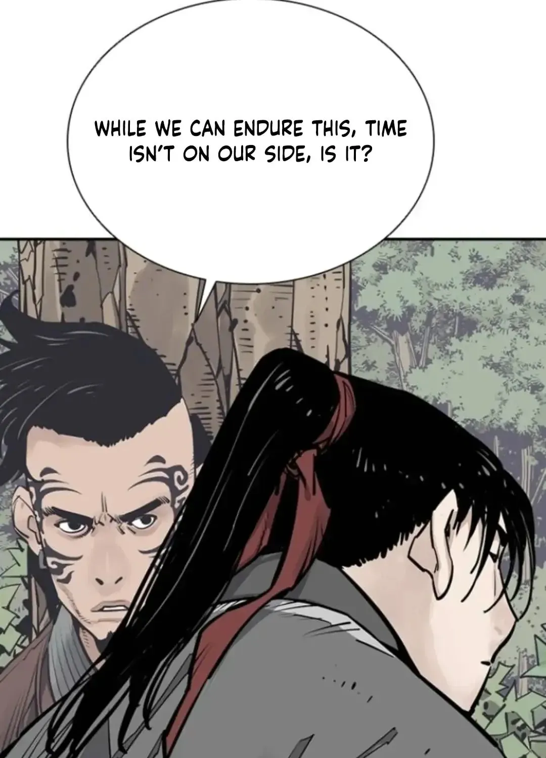 Read Death God chapter 101 image 28 on Lezhin