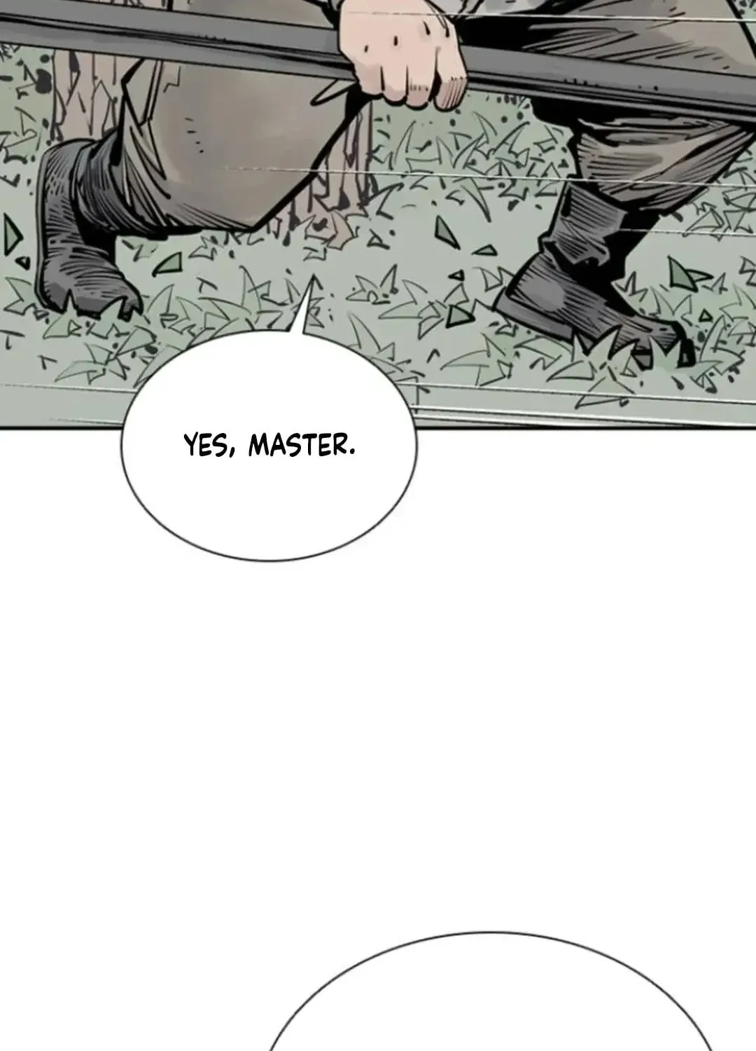 Read Death God chapter 101 image 31 on Lezhin