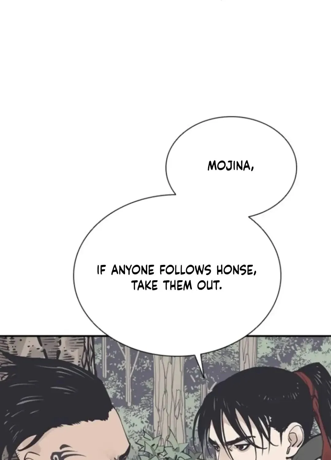 Read Death God chapter 101 image 33 on Lezhin