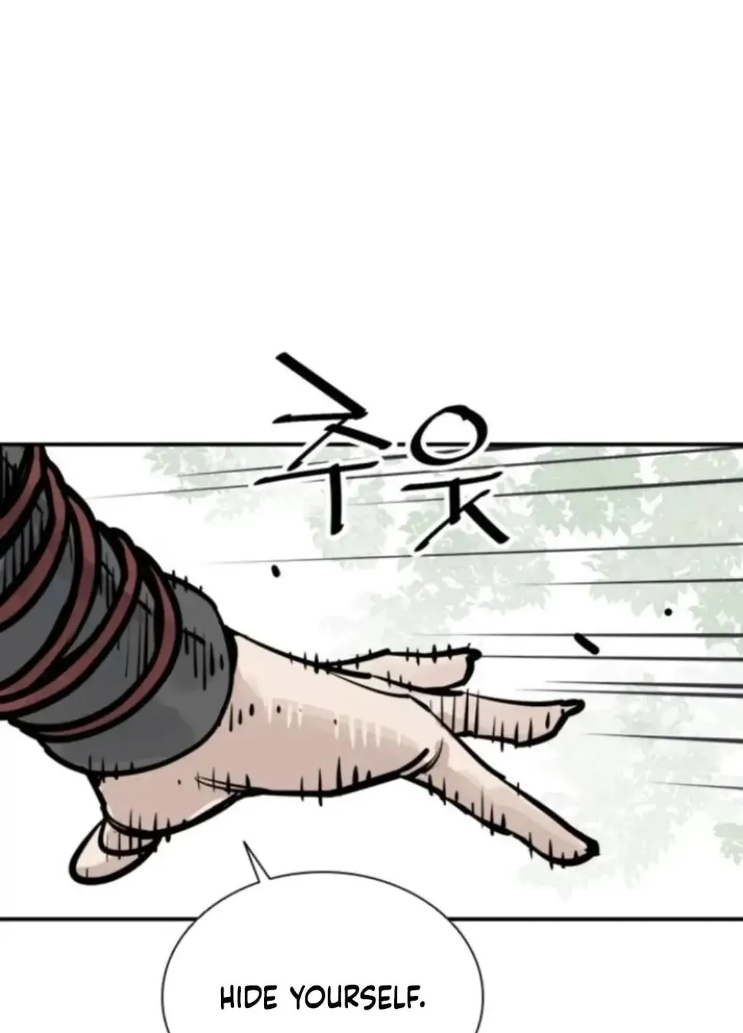 Read Death God chapter 101 image 4 on Lezhin
