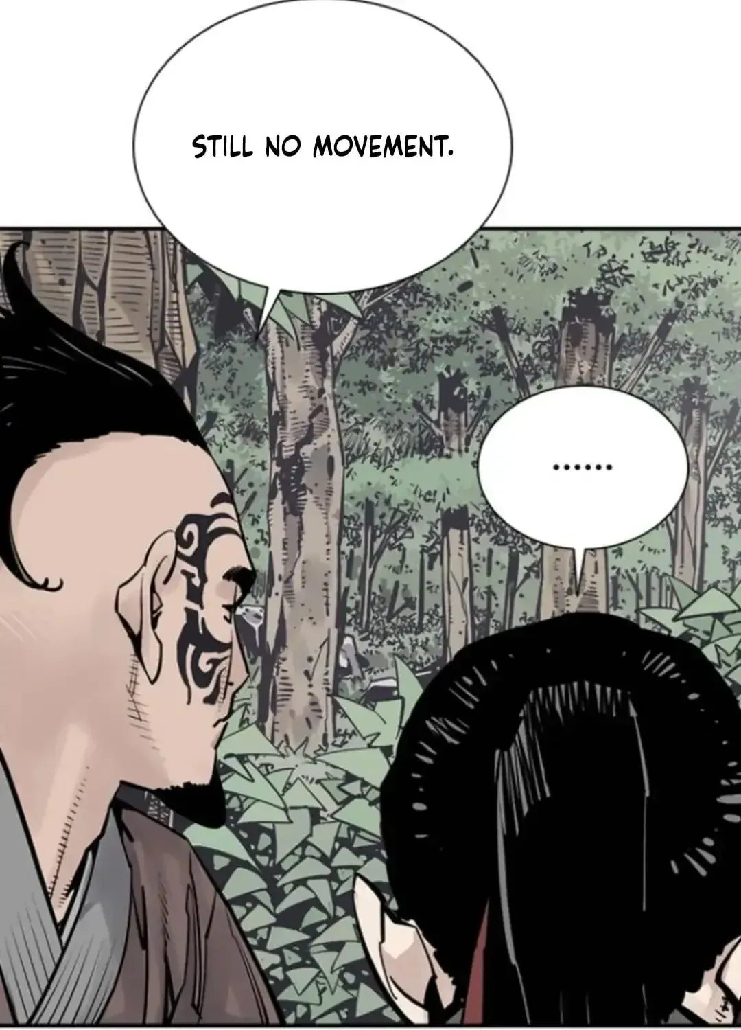 Read Death God chapter 101 image 41 on Lezhin