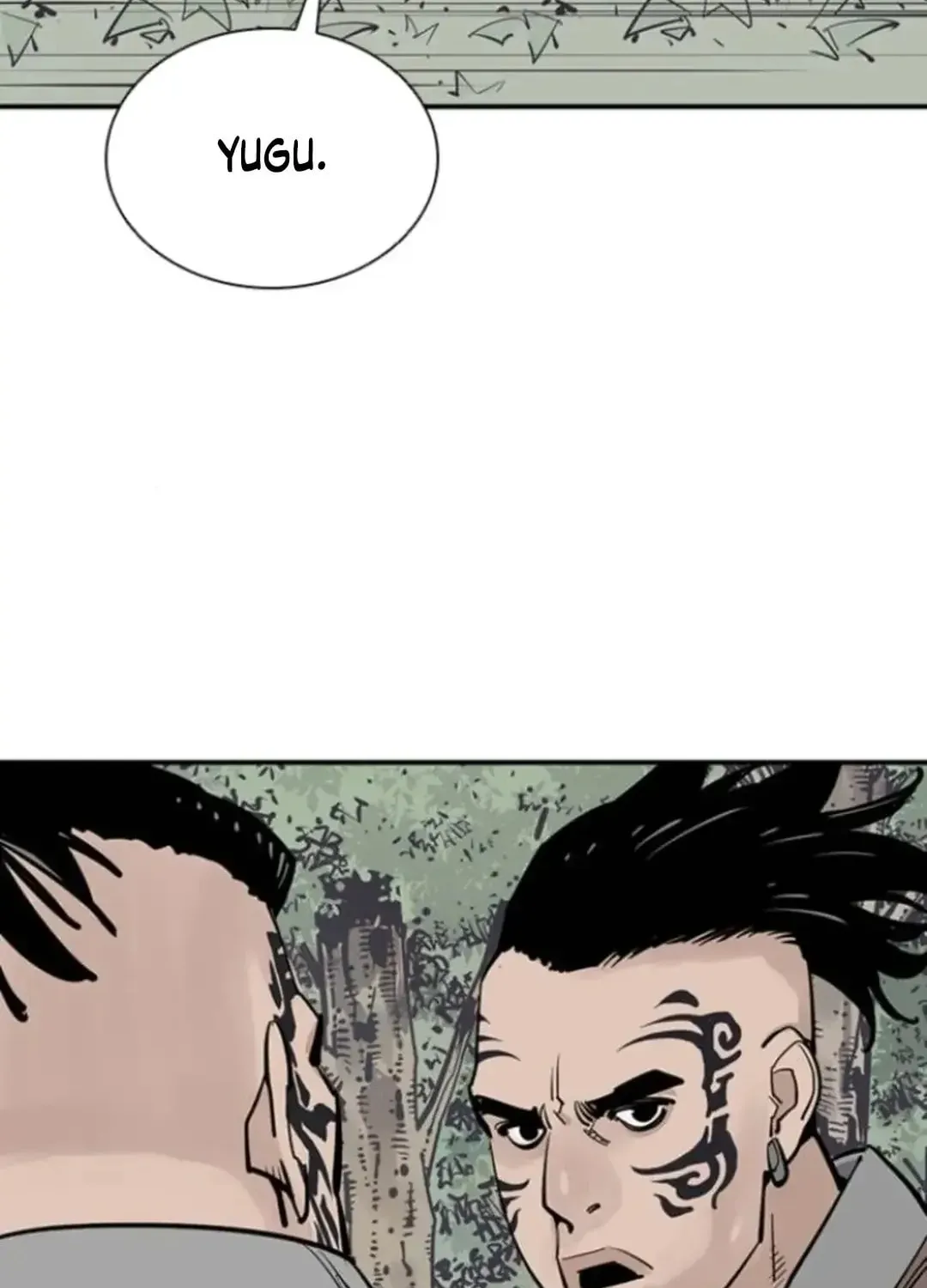 Read Death God chapter 101 image 46 on Lezhin
