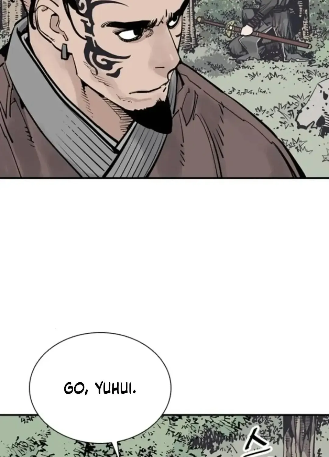 Read Death God chapter 101 image 51 on Lezhin