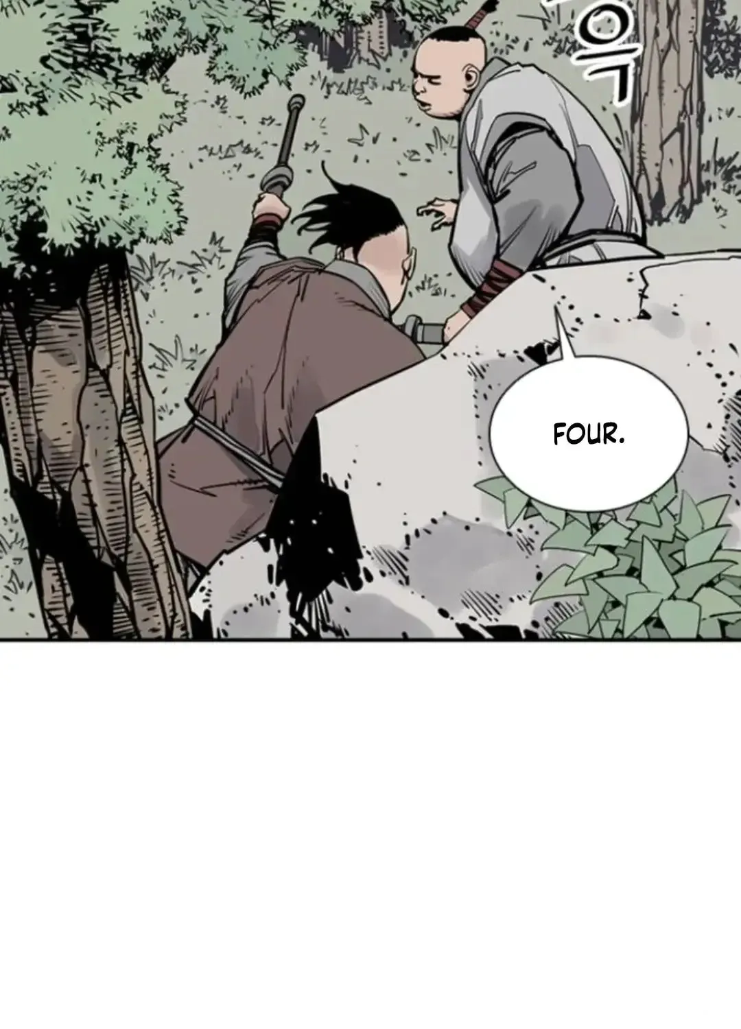 Read Death God chapter 101 image 52 on Lezhin