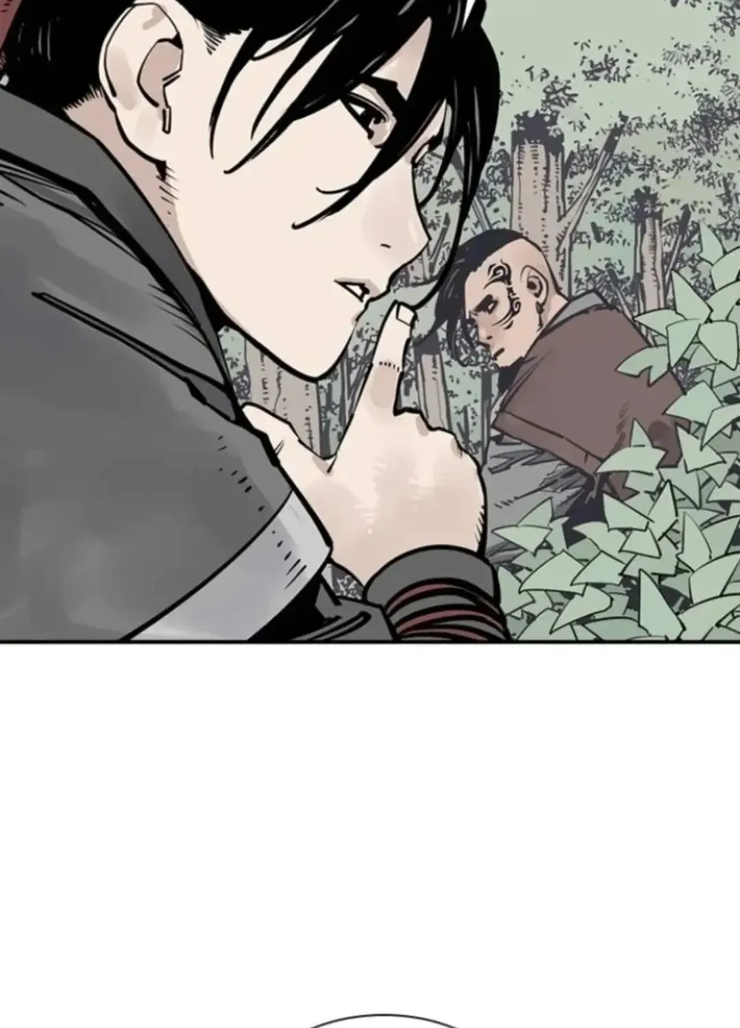 Read Death God chapter 101 image 56 on Lezhin