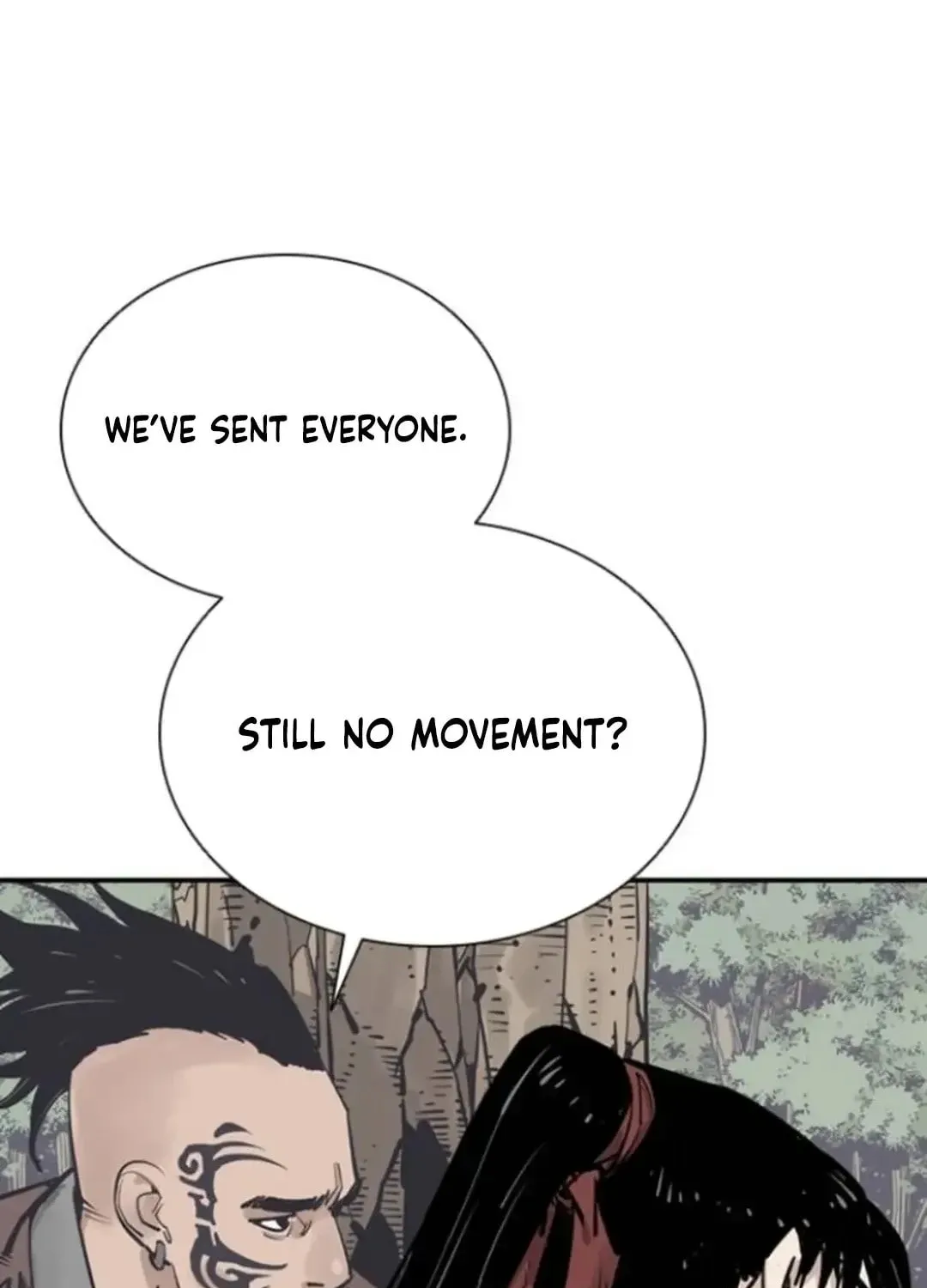 Read Death God chapter 101 image 62 on Lezhin