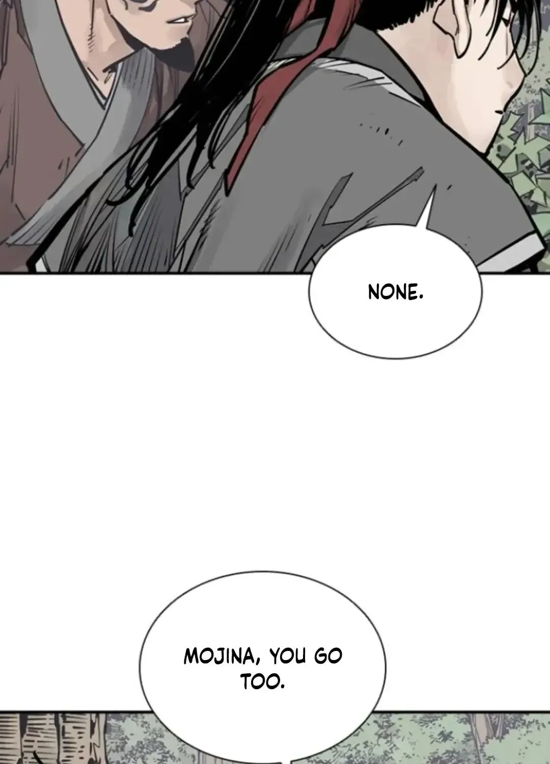 Read Death God chapter 101 image 63 on Lezhin