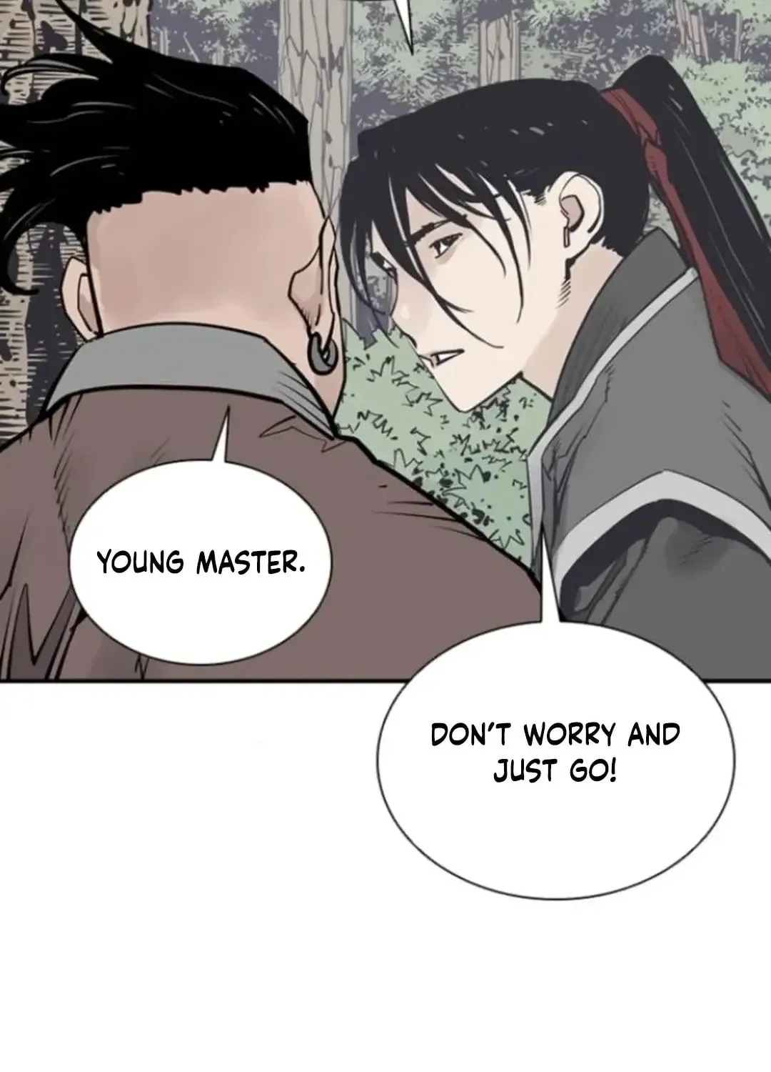 Read Death God chapter 101 image 64 on Lezhin