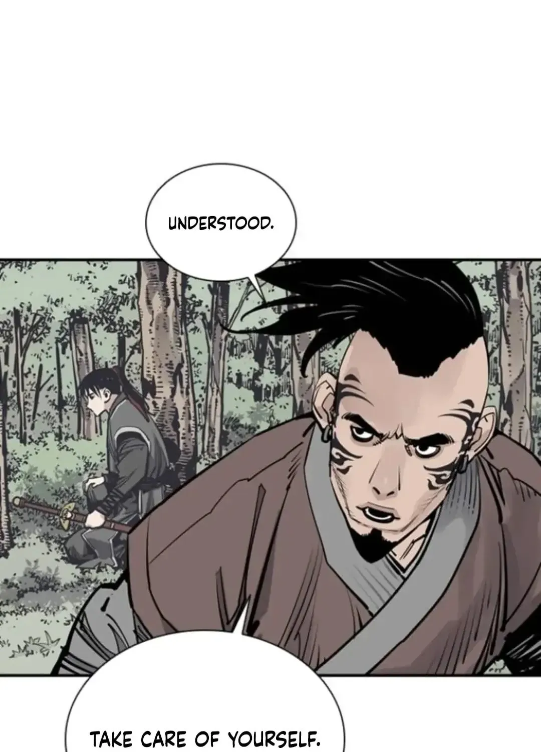 Read Death God chapter 101 image 65 on Lezhin