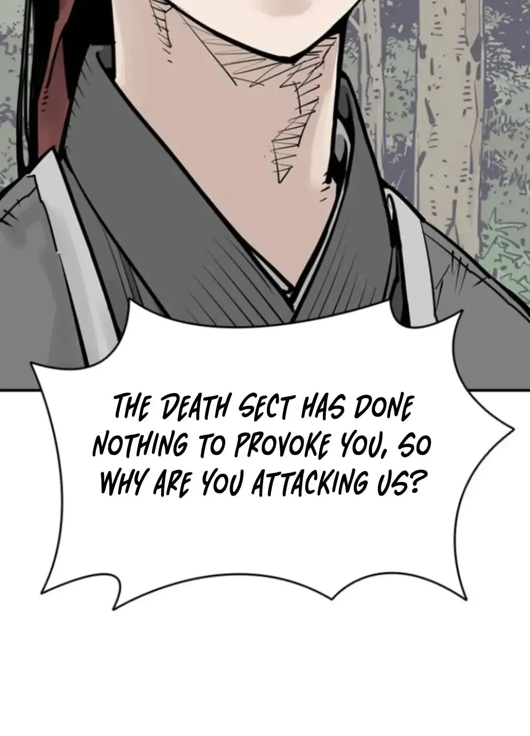 Read Death God chapter 101 image 71 on Lezhin