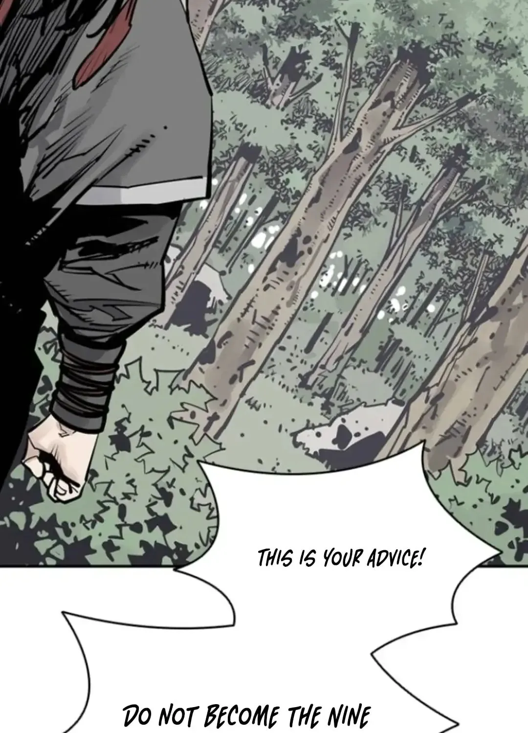 Read Death God chapter 101 image 73 on Lezhin