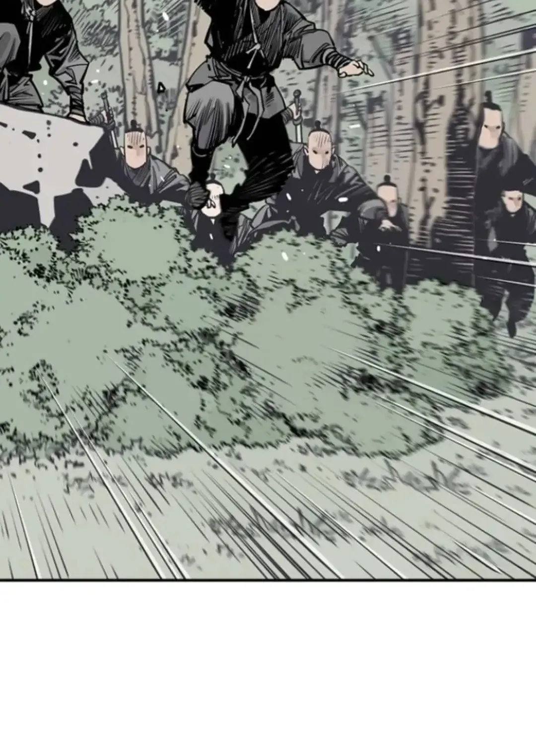 Read Death God chapter 101 image 78 on Lezhin