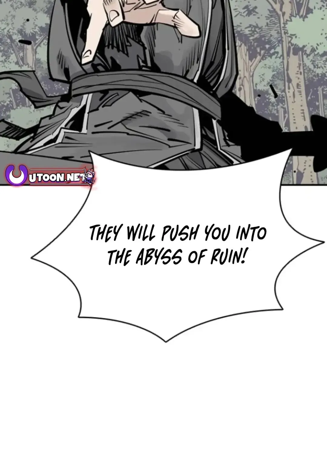 Read Death God chapter 101 image 80 on Lezhin