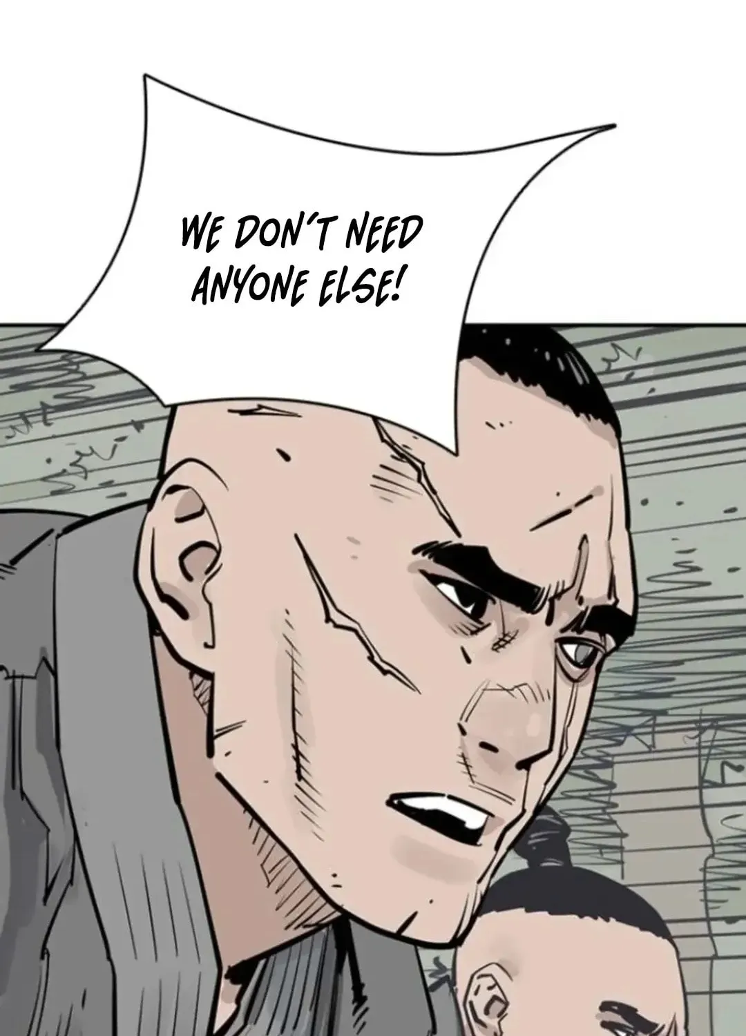 Read Death God chapter 101 image 81 on Lezhin