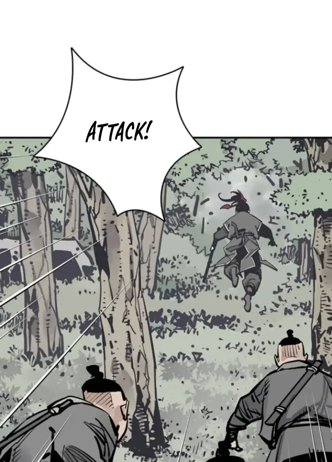Read Death God chapter 101 image 83 on Lezhin