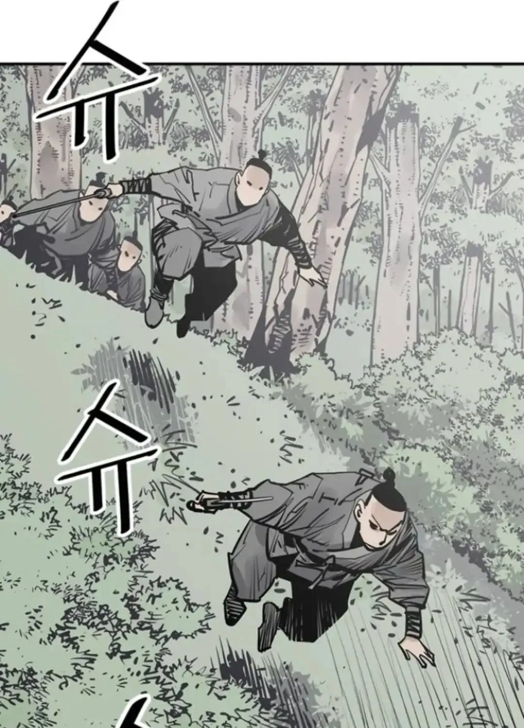 Read Death God chapter 101 image 89 on Lezhin